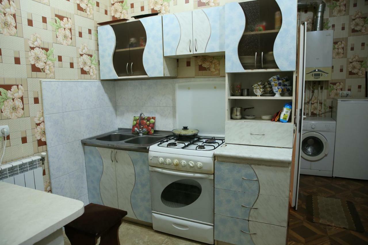 Srtashyan Apartments - Gorky Street Gyumri Eksteriør bilde